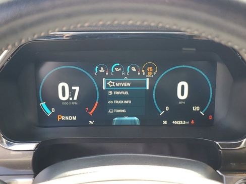 Used 2022 Ford F150 Lariat w/ Max Trailer Tow Package image 21