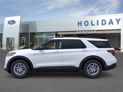 New 2026 Ford Explorer Active image 3