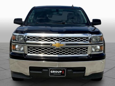 Used 2014 Chevrolet Silverado 1500 LT w/ Texas Edition, 1LT Trim RWD image 4