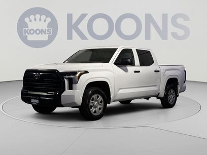 Used 2025 Toyota Tundra SR w/ SR Tow Package