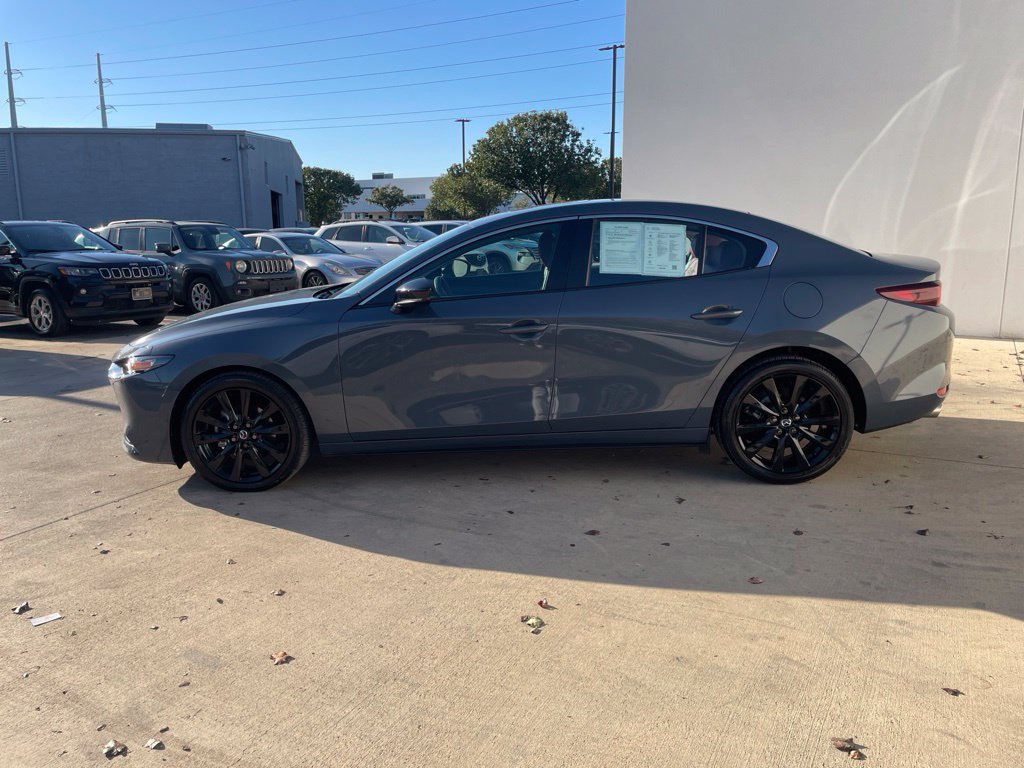 Used 2025 MAZDA MAZDA3 s AWD/4WD image 8
