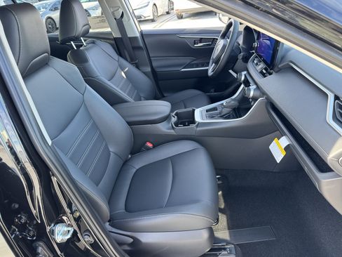 New 2025 Toyota RAV4 XLE Premium image 8