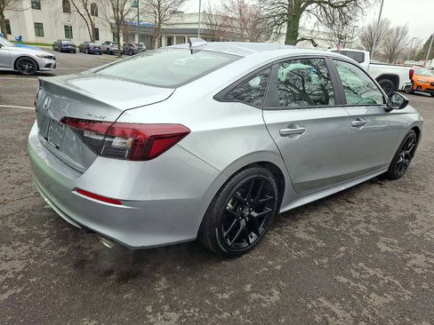 Certified 2025 Honda Civic Sport image 6