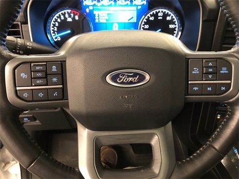 Used 2022 Ford F150 XLT w/ Equipment Group 302A High image 18