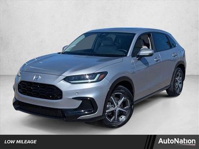 Used 2024 Honda HR-V EX-L