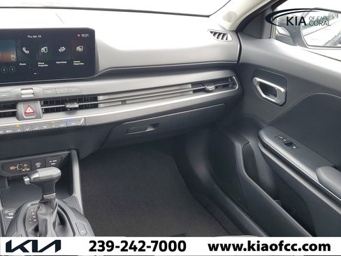 Certified 2026 Kia K4 LXS FWD image 14