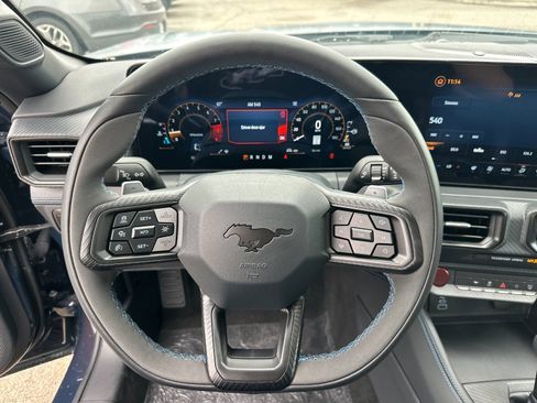 New 2025 Ford Mustang Dark Horse w/ Dark Horse Handlin Package RWD image 15
