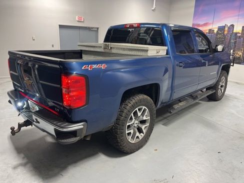 Used 2017 Chevrolet Silverado 1500 LT w/ All Star Edition image 5