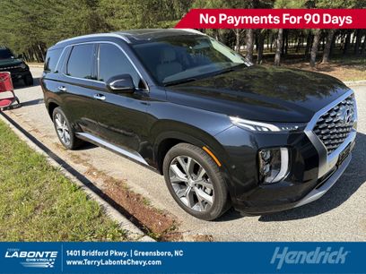 Used 2021 Hyundai Palisade Limited