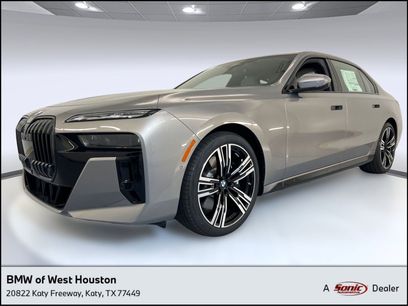 New 2026 BMW 740i w/ Executive Package