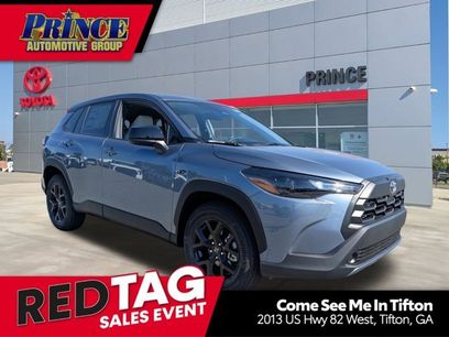 New 2026 Toyota Corolla Cross L