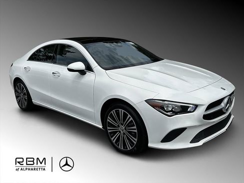 Certified 2023 Mercedes-Benz CLA 250 4MATIC image 1