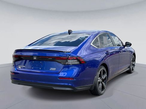 Certified 2024 Honda Accord Sport image 4