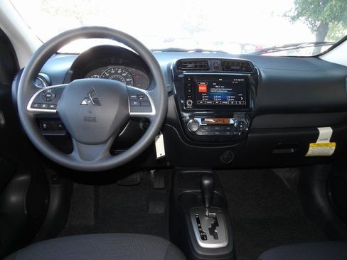 New 2024 Mitsubishi Mirage G4 ES image 11