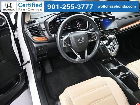 Certified 2022 Honda CR-V EX-L image 17