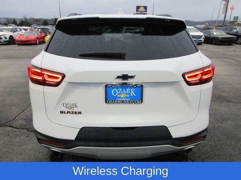 Used 2024 Chevrolet Blazer LT w/ Redline Edition image 4