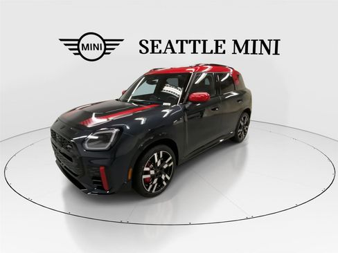 New 2026 MINI Cooper Countryman John Cooper Works w/ Comfort Package Max image 5