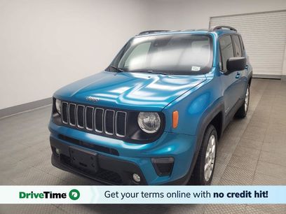 Used 2022 Jeep Renegade Latitude w/ Convenience Group