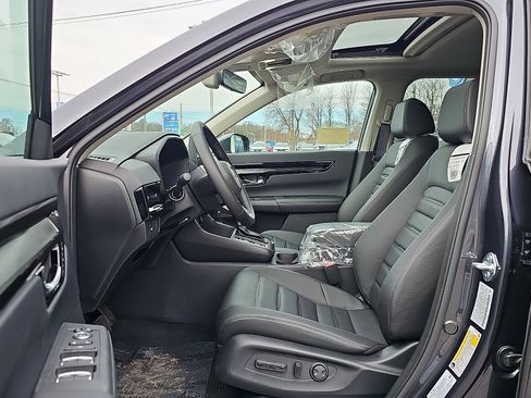 New 2026 Honda CR-V EX-L image 6