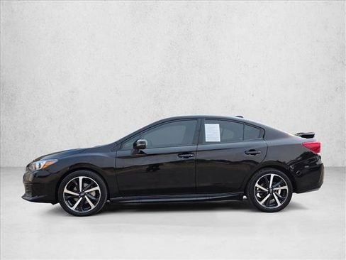 Certified 2022 Subaru Impreza 2.0i Sport AWD/4WD image 2