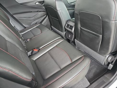 Certified 2024 Chevrolet Equinox RS w/ RS Leather Package AWD/4WD image 14