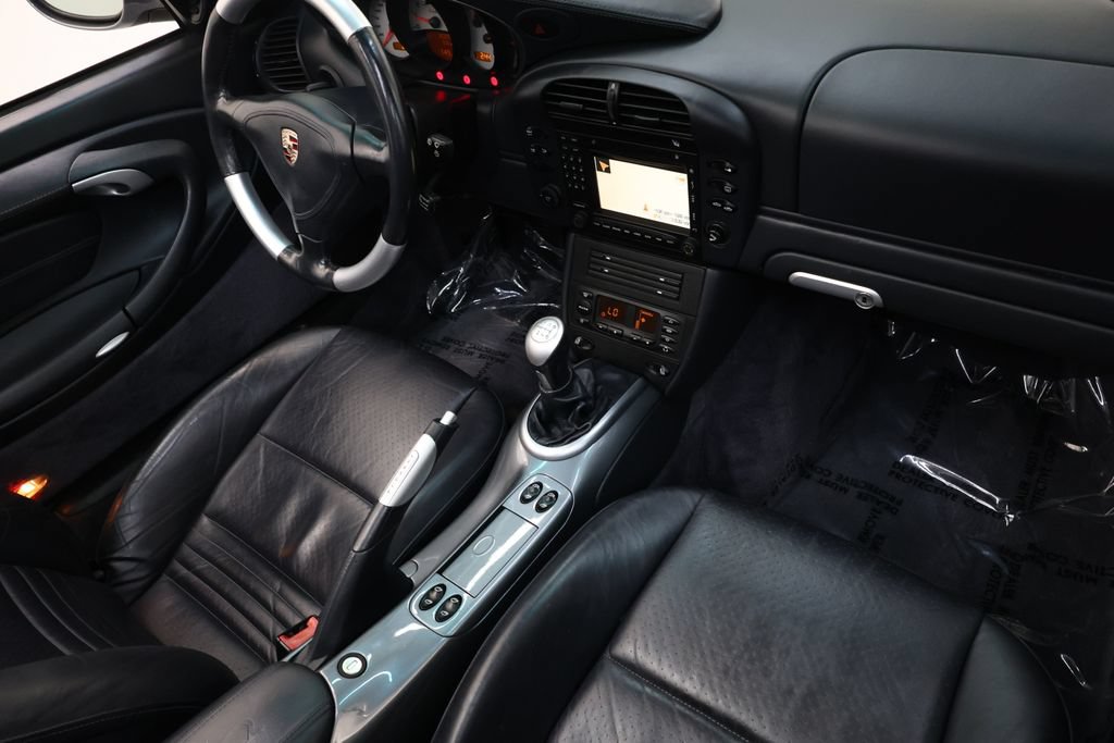 Used 2004 Porsche 911 Turbo AWD/4WD image 93