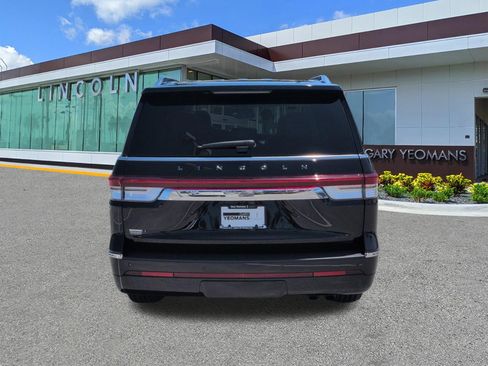 Certified 2023 Lincoln Navigator Black Label AWD/4WD image 6