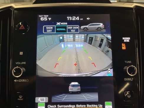 Used 2025 Subaru Ascent Limited image 19