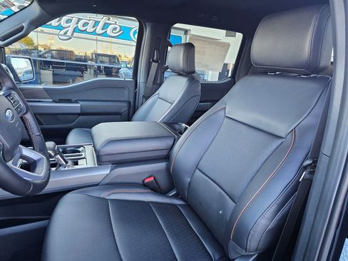 New 2025 Ford F150 Lariat w/ Equipment Group 501A Mid image 14