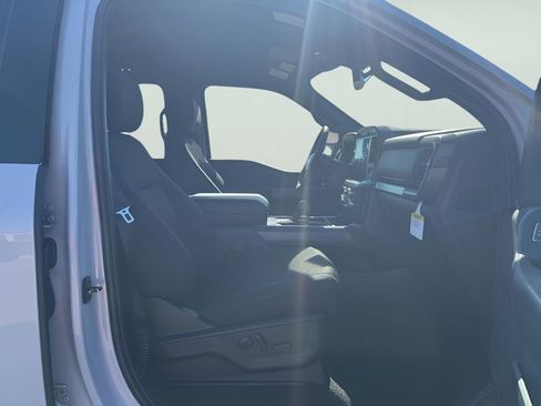 New 2025 Ford F150 XLT w/ Equipment Group 302A MID image 10