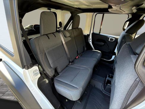 New 2026 Jeep Wrangler Sport S image 9