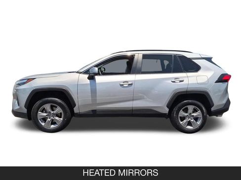 Used 2024 Toyota RAV4 XLE AWD/4WD image 5