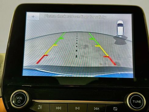 Used 2021 Ford EcoSport SE w/ SE Convenience Package FWD image 17