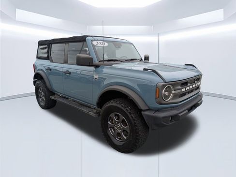 Used 2021 Ford Bronco Big Bend image 2