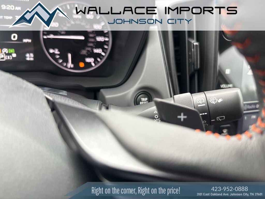 New 2026 Subaru Crosstrek 2.5i Limited w/ Crosstrek Mirror Package AWD/4WD image 21