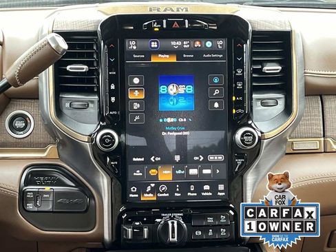 Used 2024 RAM 3500 Limited w/ Safety Group image 16