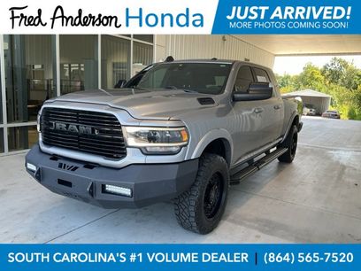 Used 2020 RAM 3500 Laramie w/ Night Edition