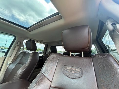 Used 2013 RAM 1500 Laramie Longhorn w/ Convenience Group AWD/4WD image 14