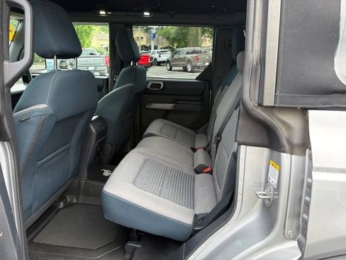 Used 2021 Ford Bronco Outer Banks AWD/4WD image 28