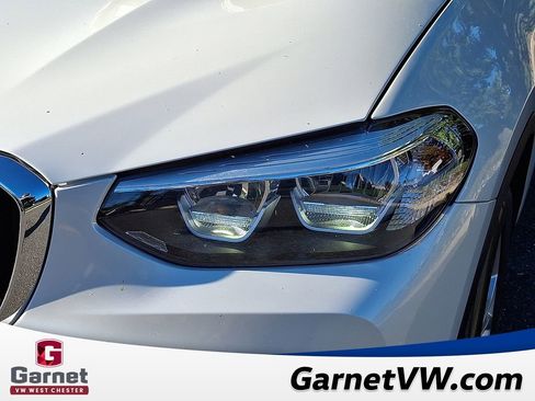 Used 2019 BMW X3 xDrive30i w/ Driving Assistance Package image 10