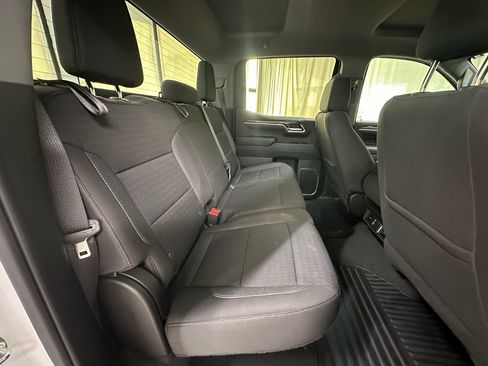 Certified 2022 Chevrolet Silverado 1500 LT image 15