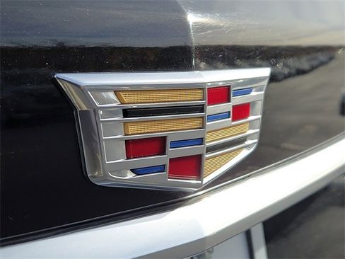 Used 2020 Cadillac XT5 Luxury image 9