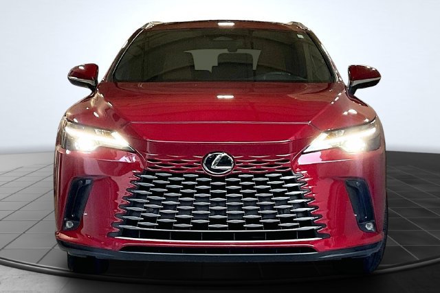 Used 2023 Lexus RX 350 Premium Plus w/ Accessory Package AWD/4WD image 3