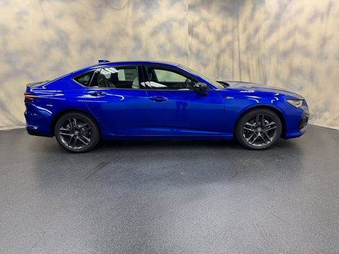 Used 2025 Acura TLX SH-AWD w/ A-SPEC Pkg image 9