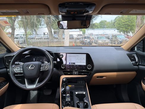 Used 2025 Lexus NX 350 AWD w/ Premium Package image 33