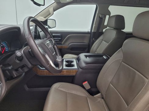 Used 2017 GMC Sierra 1500 SLT w/ SLT Premium Package RWD image 17