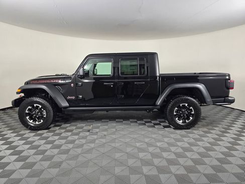 New 2026 Jeep Gladiator Rubicon image 7