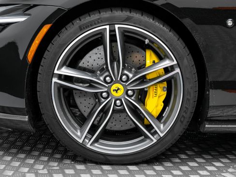 Certified 2024 Ferrari Roma image 45