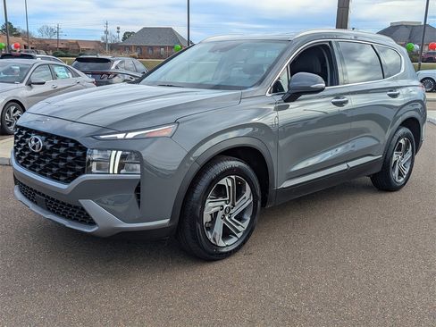 Used 2023 Hyundai Santa Fe SEL image 8