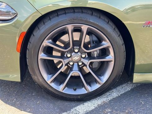 Used 2023 Dodge Charger Scat Pack w/ Plus Group RWD image 10